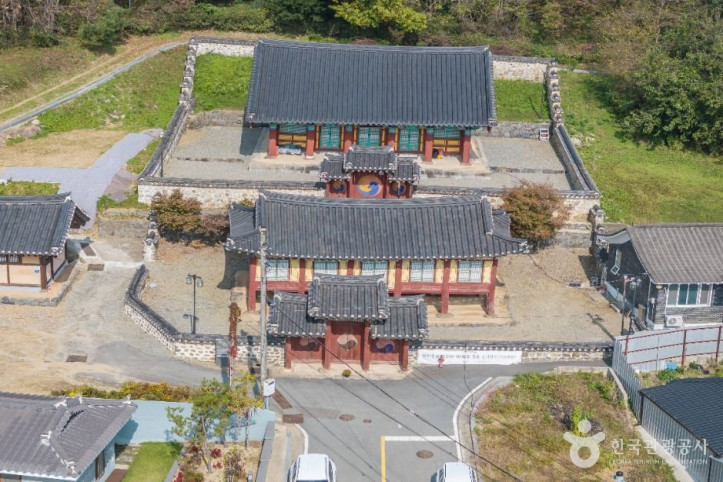 전의향교 여행 추천 - 메고지고