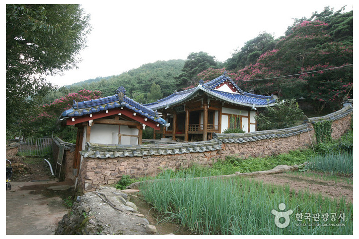 송계당 여행 추천 - 메고지고