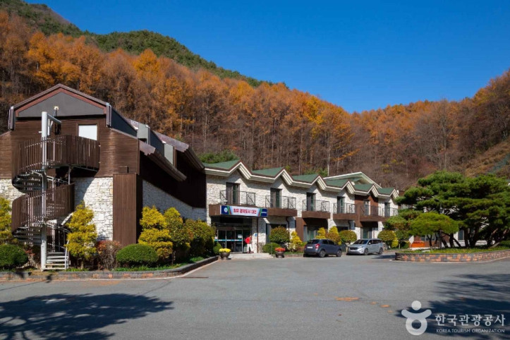 만인산 자연휴양림 여행 추천 - 메고지고