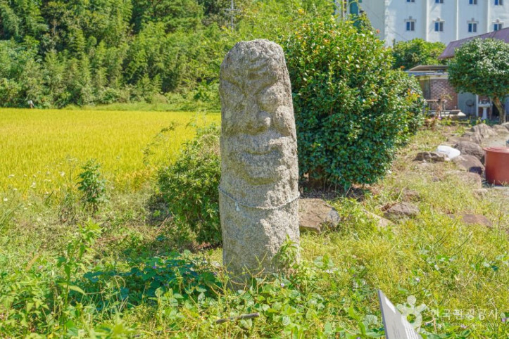 장흥 방촌리 석장승 여행 추천 - 메고지고