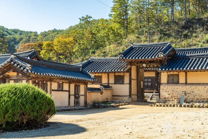 퇴계종택 여행 추천 - 메고지고