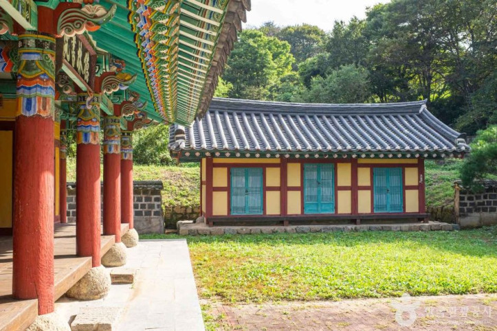 덕림서원 여행 추천 - 메고지고