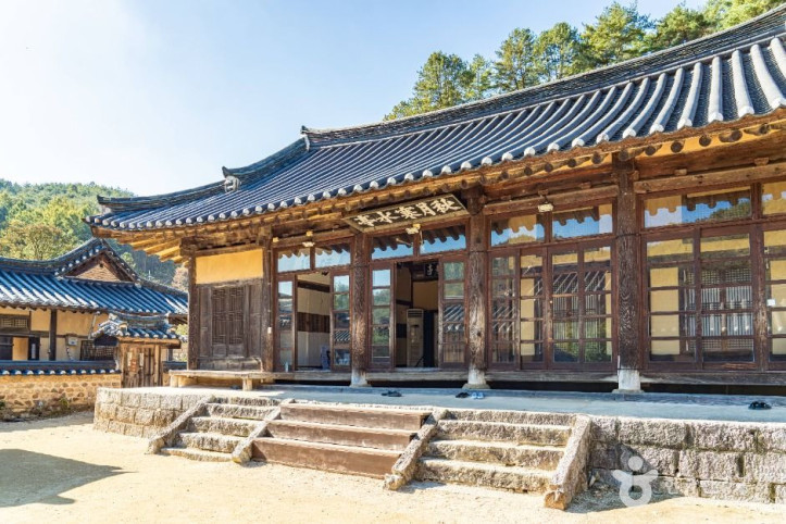 퇴계종택 여행 추천 - 메고지고