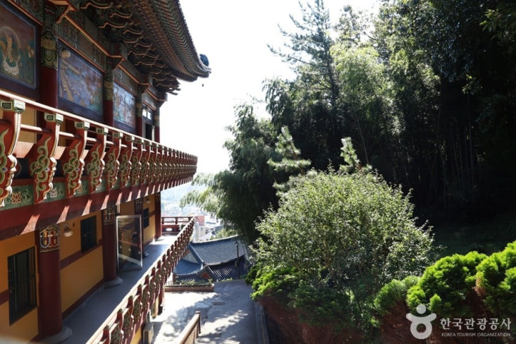 영주암(부산) 여행 추천 - 메고지고
