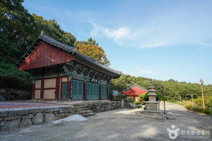 법주사(군위) 여행 추천 - 메고지고