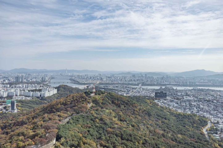 남산서울타워 여행 추천 - 메고지고