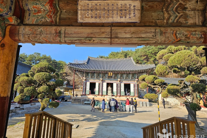 신륵사(여주) 여행 추천 - 메고지고