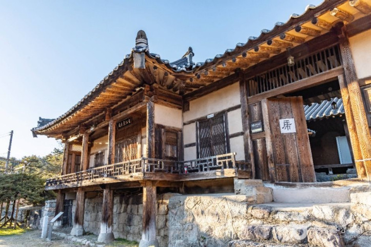 안동 진성이씨 종택 여행 추천 - 메고지고