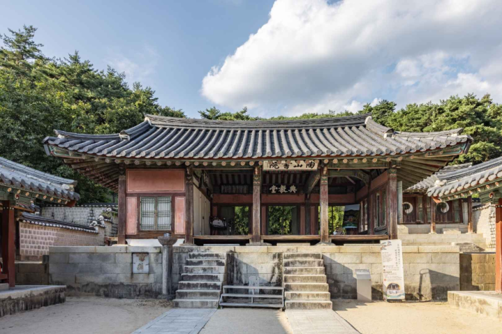도산서원 [유네스코 세계유산] 여행 추천 - 메고지고