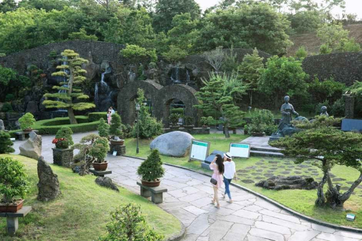생각하는 정원 여행 추천 - 메고지고