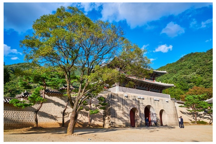 문경새재 오픈세트장 여행 추천 - 메고지고