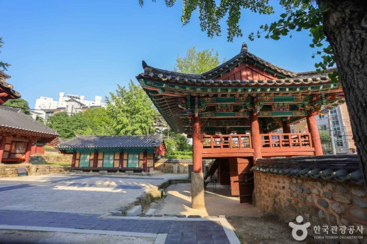동래향교 여행 추천 - 메고지고
