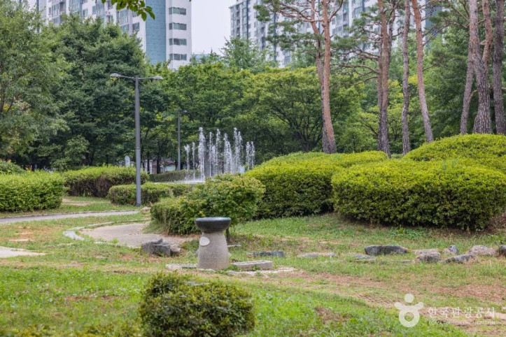 굴포천 생태하천 여행 추천 - 메고지고