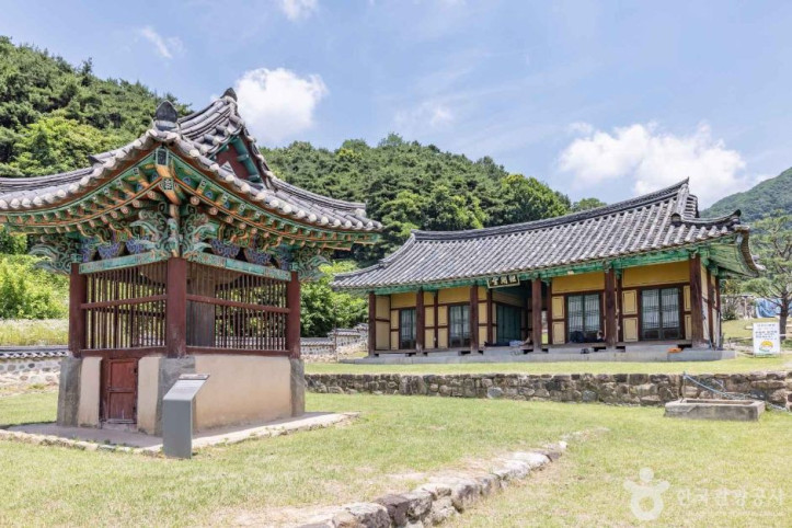 신항서원 여행 추천 - 메고지고
