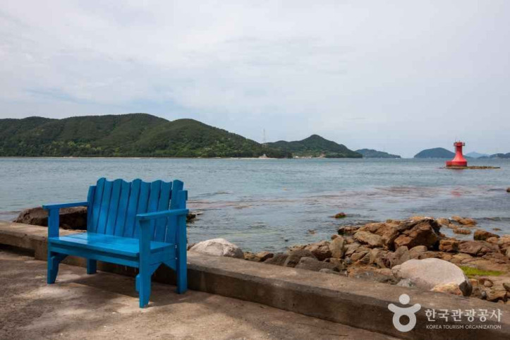 한산도 여행 추천 - 메고지고