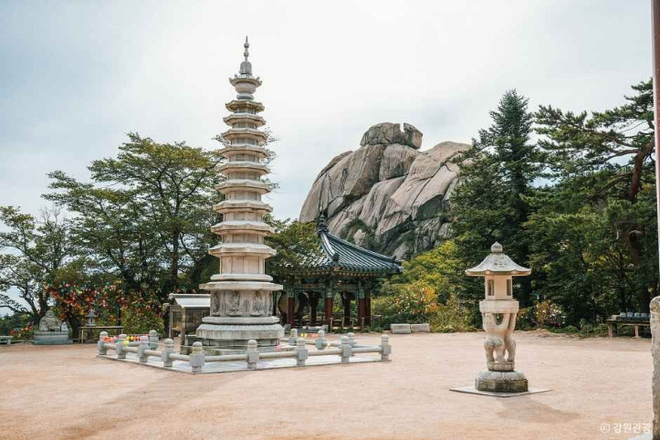 화암사(고성) 여행 추천 - 메고지고