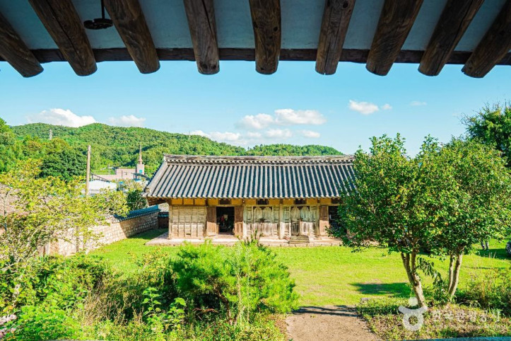 무안 유교리 고택 여행 추천 - 메고지고