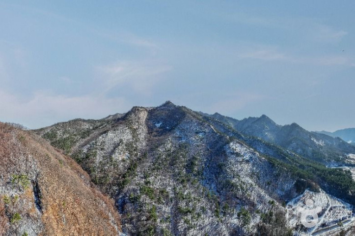 황장산 여행 추천 - 메고지고