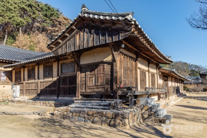 안동 의성김씨 종택 여행 추천 - 메고지고