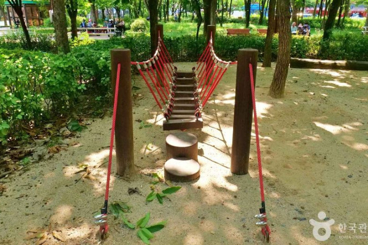천호공원 여행 추천 - 메고지고