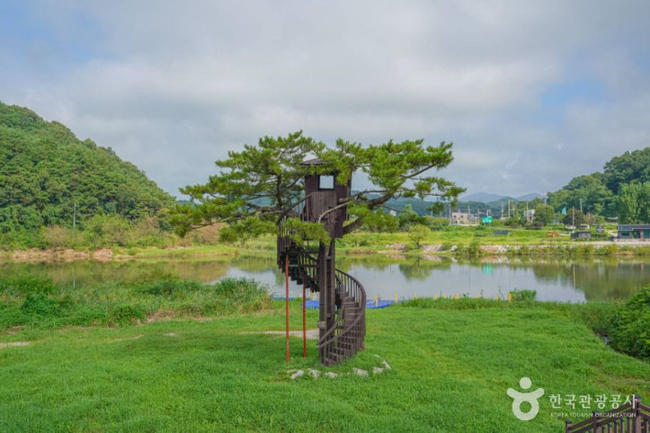 섬진강(순창) 여행 추천 - 메고지고