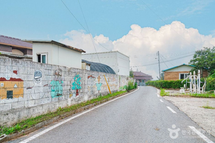 나주 이슬촌마을 여행 추천 - 메고지고