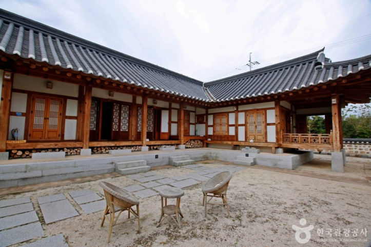 논산한옥마을 여행 추천 - 메고지고