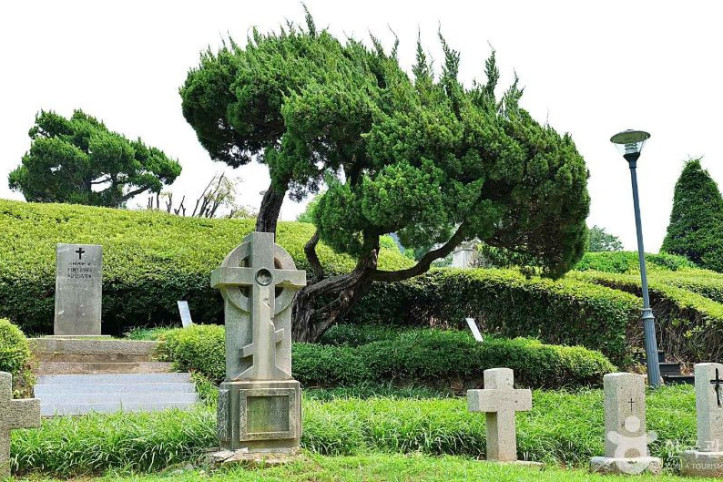 양화진외국인선교사묘원(외인묘지) 여행 추천 - 메고지고