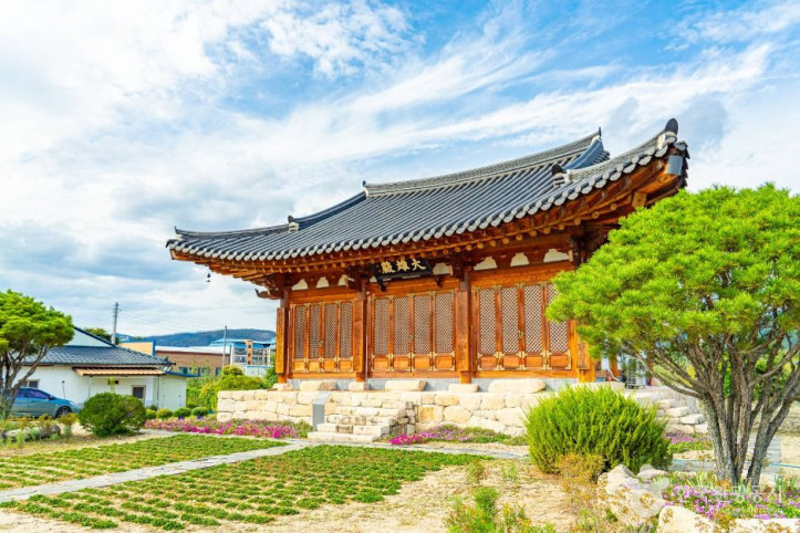 선찰사(안동) 여행 추천 - 메고지고