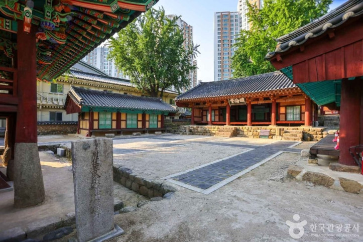 동래향교 여행 추천 - 메고지고