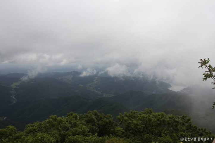 오도산 여행 추천 - 메고지고