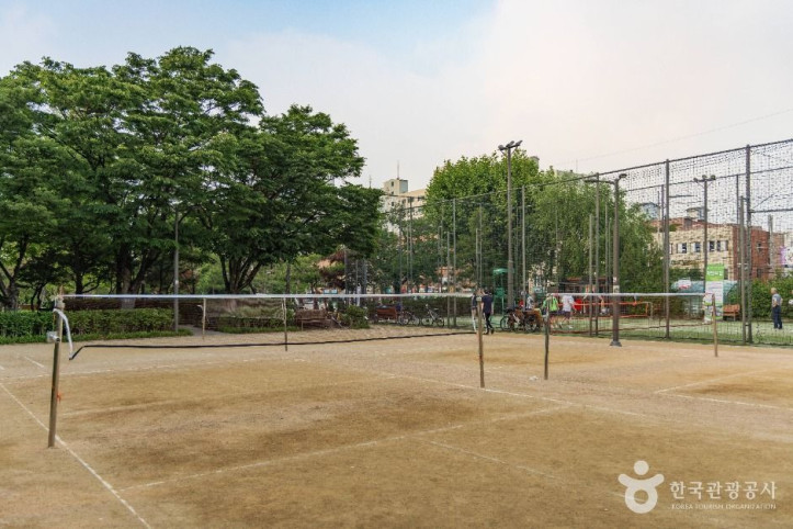 장안근린공원 여행 추천 - 메고지고