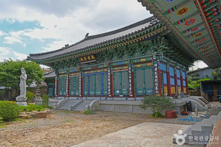 대원사(충주) 여행 추천 - 메고지고