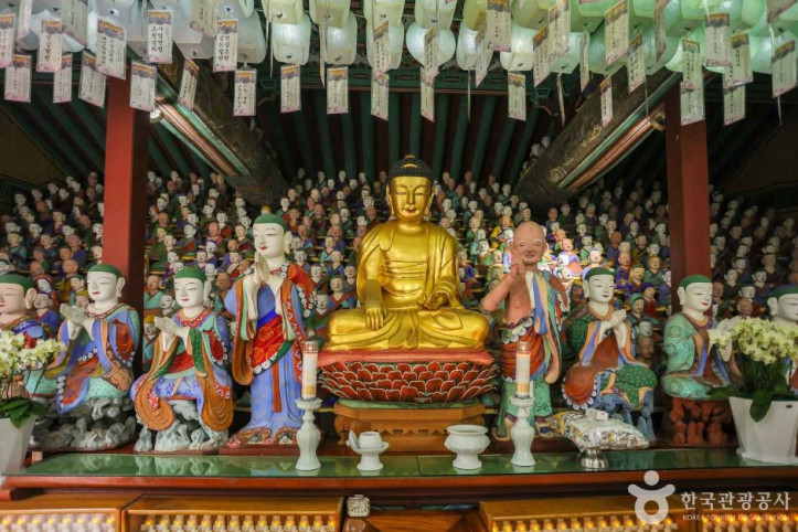 증심사(광주) 여행 추천 - 메고지고