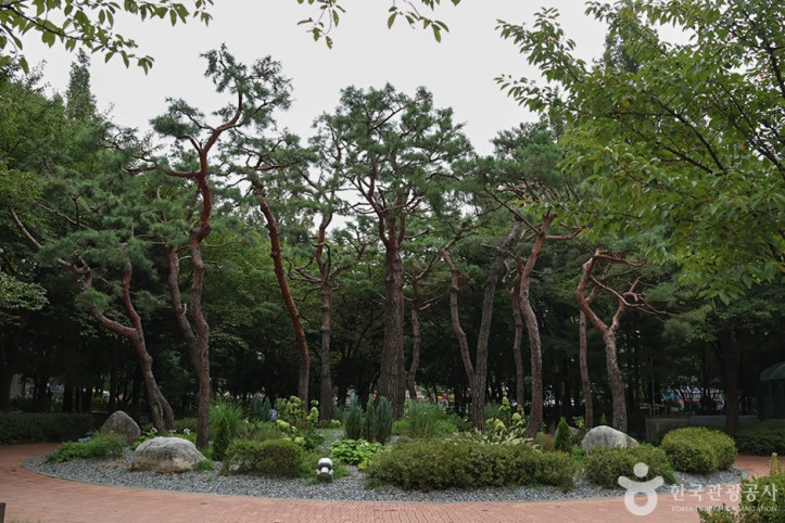 당산공원 여행 추천 - 메고지고