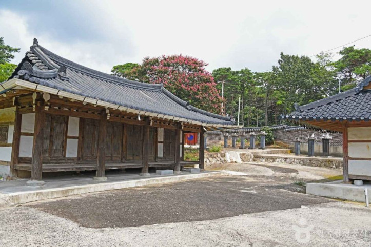 계송서원 여행 추천 - 메고지고