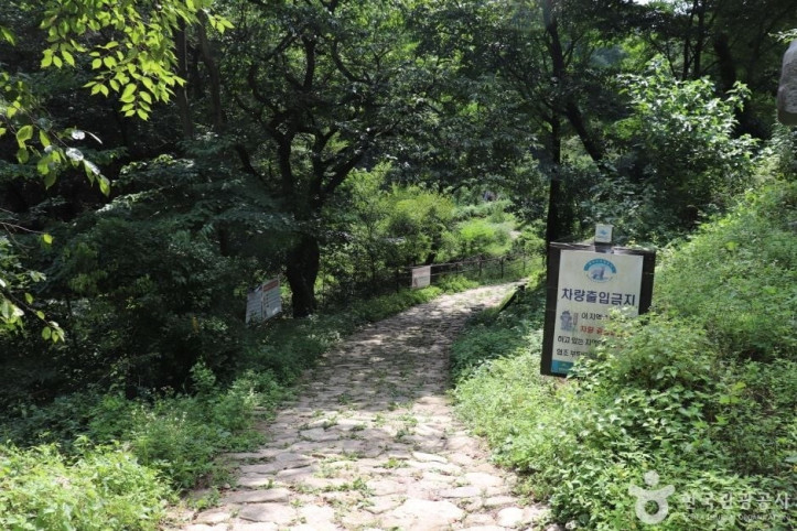 포암산(충주) 여행 추천 - 메고지고