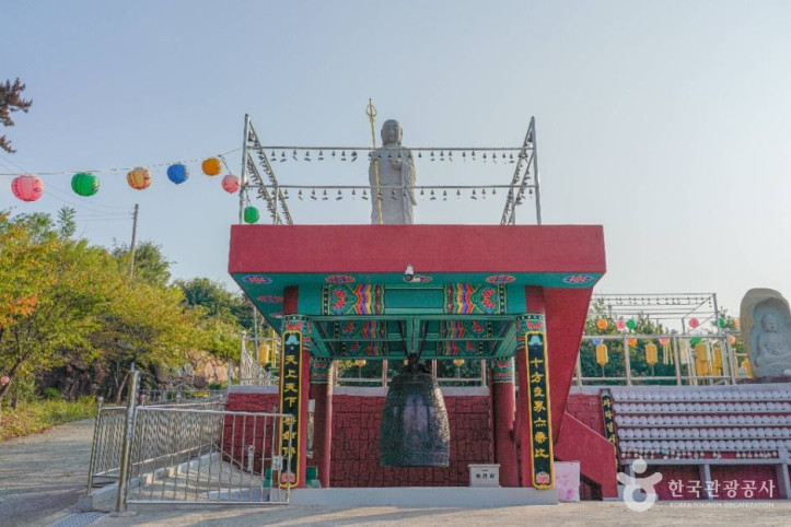 해동성취사 여행 추천 - 메고지고