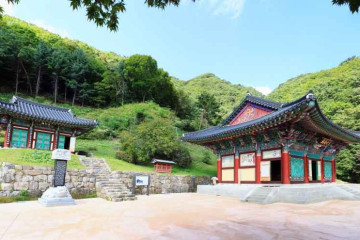 금대계곡 여행 추천 - 메고지고