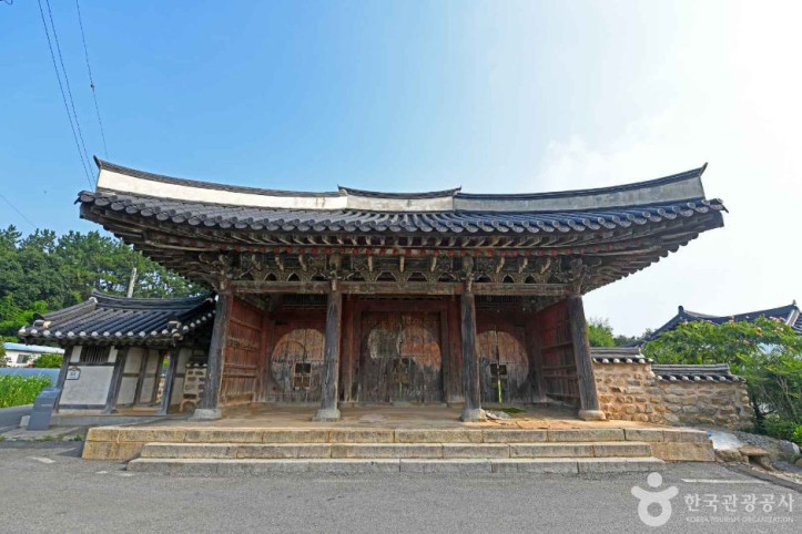 백산서원(김제) 여행 추천 - 메고지고