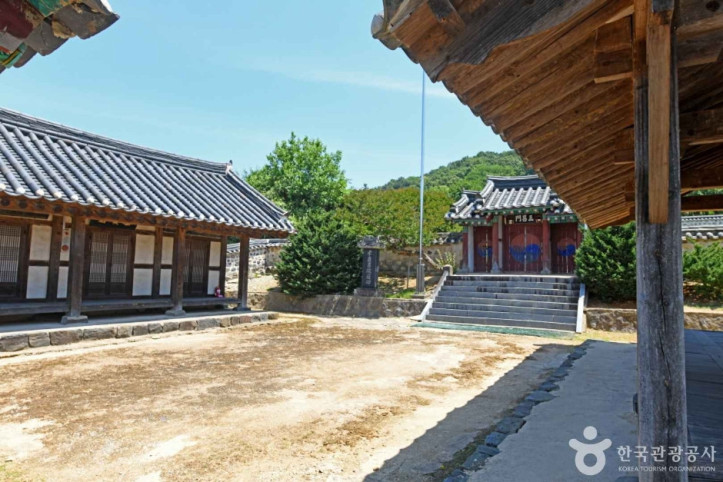효암서원 여행 추천 - 메고지고