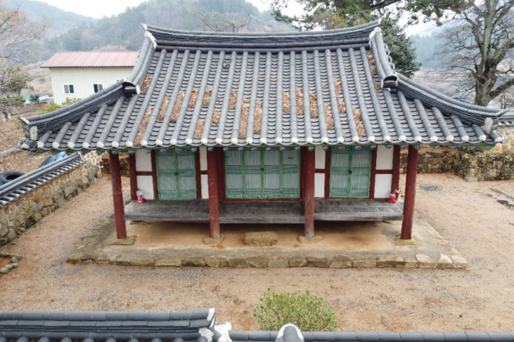 덕양서원(고흥) 여행 추천 - 메고지고