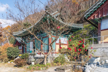 국사봉(순창) 여행 추천 - 메고지고