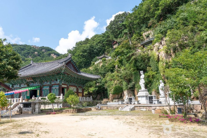 염불암(경기) 여행 추천 - 메고지고