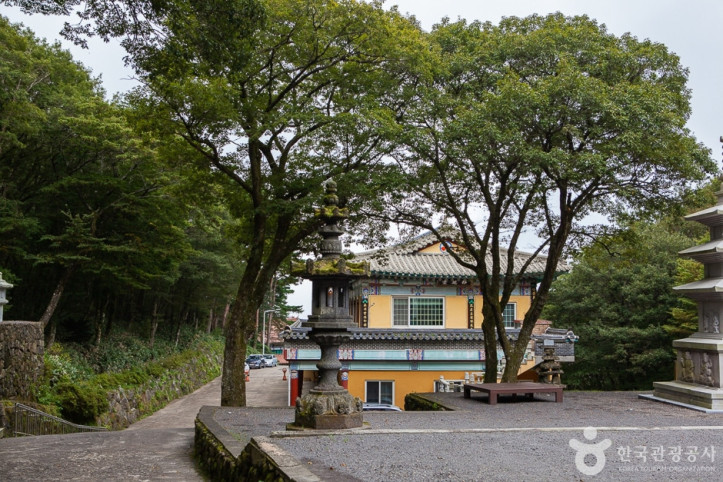 천왕사(제주) 여행 추천 - 메고지고