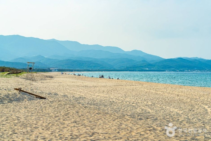 덕천해수욕장 여행 추천 - 메고지고