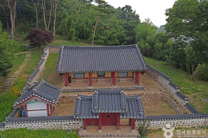 결성향교 여행 추천 - 메고지고