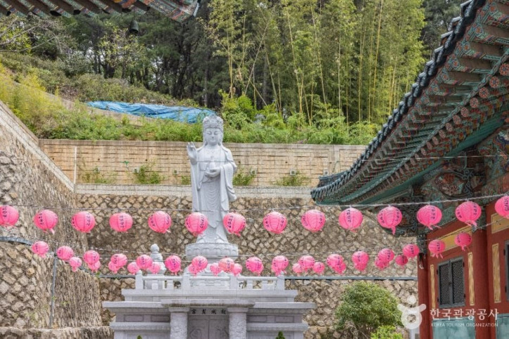 혜원정사(부산) 여행 추천 - 메고지고