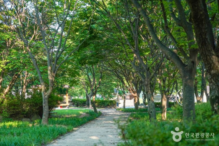 미천공원 여행 추천 - 메고지고