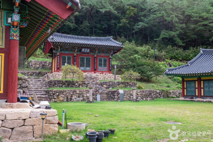 용담사(안동) 여행 추천 - 메고지고